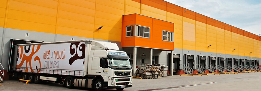 Таможенно-контейнерный терминал